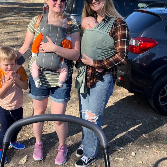 Button up Flannel (Women’s) - Picture 4 of 4